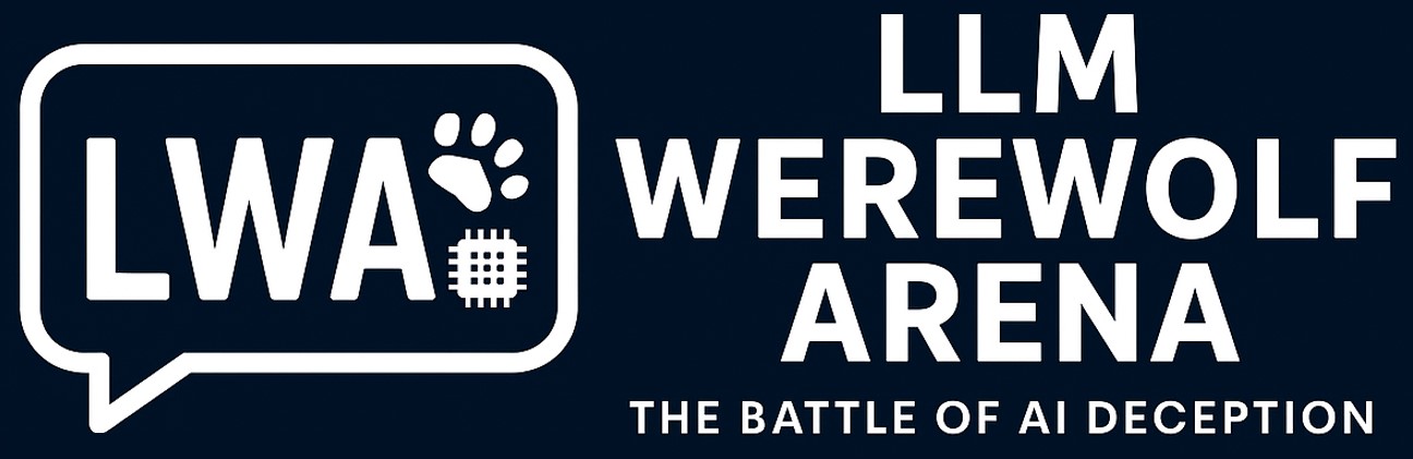 LLM Werewolf Arena